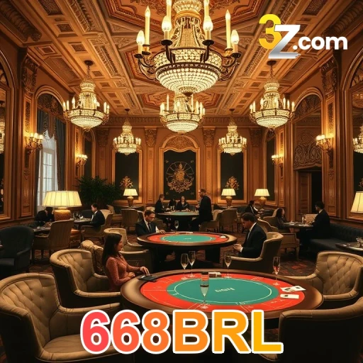 668BRL Jogos de caça-níqueis