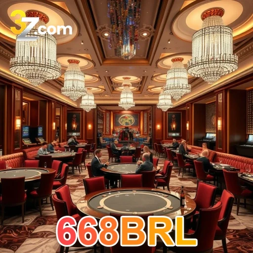 668BRL Jogos de caça-níqueis